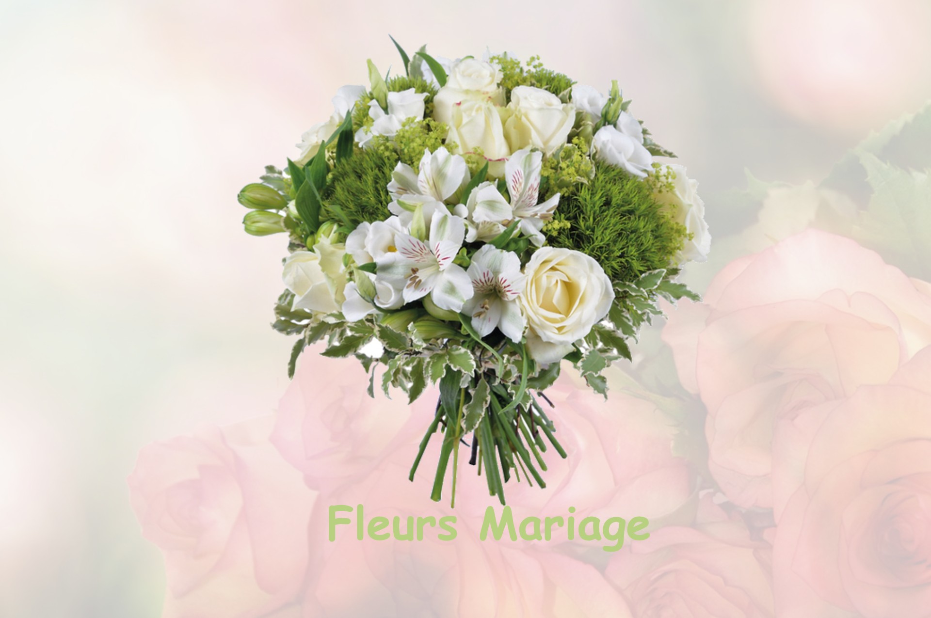 fleurs mariage BREUX-SUR-AVRE